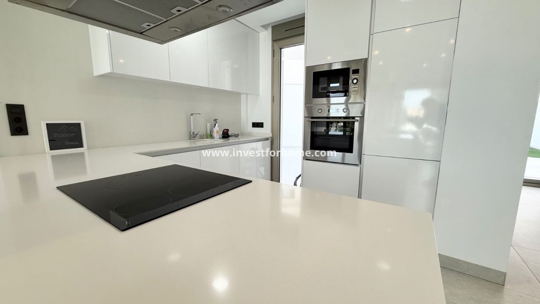 Verkoop - Villa - Orihuela Costa - Villamartín