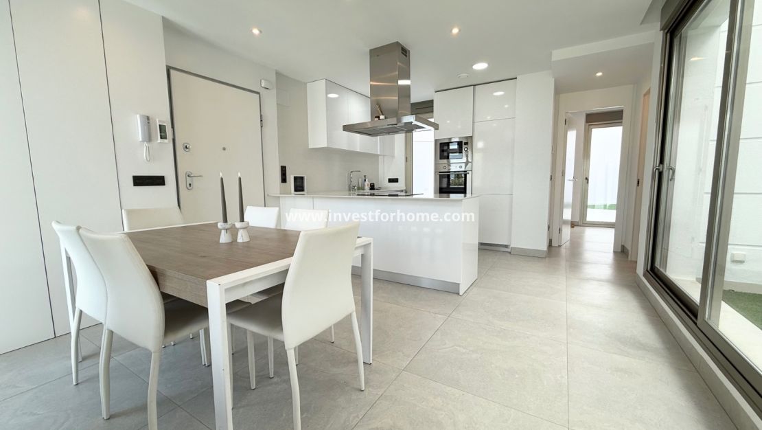 Verkoop - Villa - Orihuela Costa - Villamartín