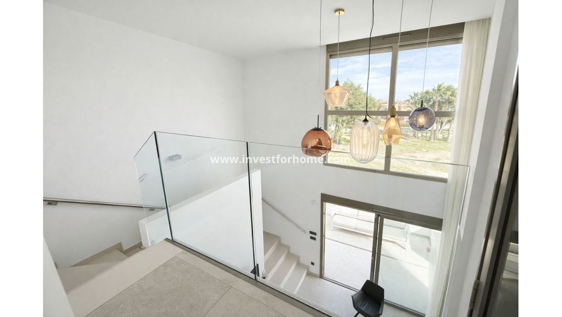 Verkoop - Villa - Orihuela Costa - Villamartín
