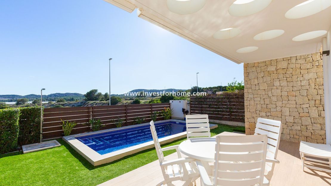 Verkoop - Villa - Orihuela Costa - Vistabella Golf