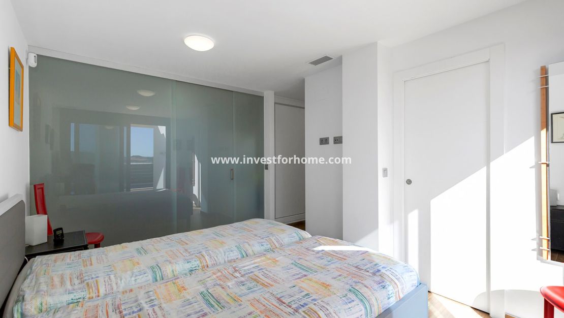 Verkoop - Villa - Orihuela Costa - Vistabella Golf