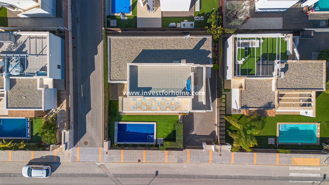 Verkoop - Villa - Orihuela Costa - Vistabella Golf