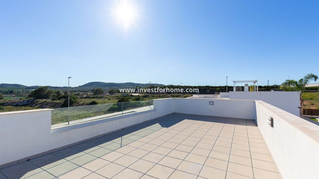 Verkoop - Villa - Orihuela Costa - Vistabella Golf