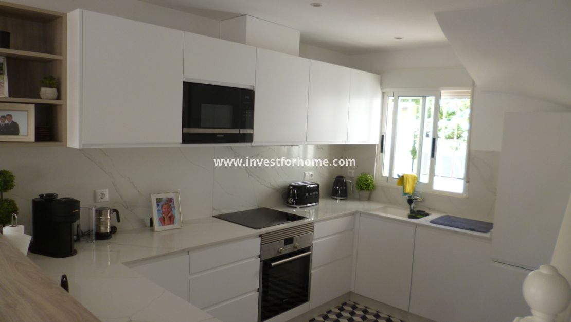 Verkoop - Villa - Pilar de la Horadada - Costa Blanca