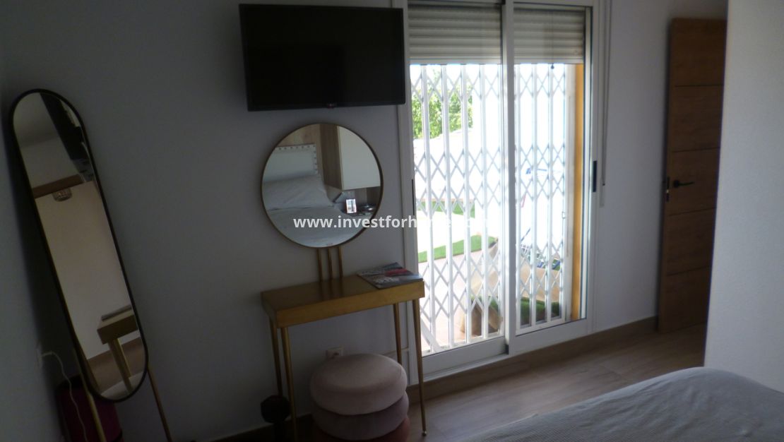 Verkoop - Villa - Pilar de la Horadada - Costa Blanca