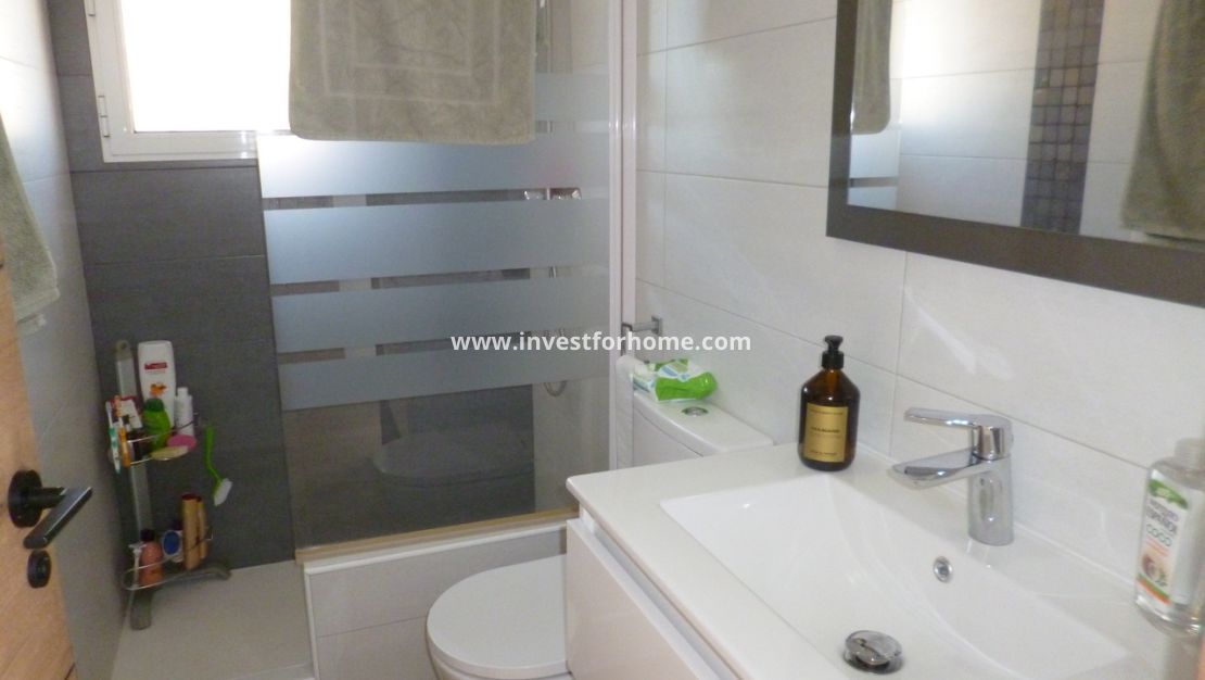 Verkoop - Villa - Pilar de la Horadada - Costa Blanca