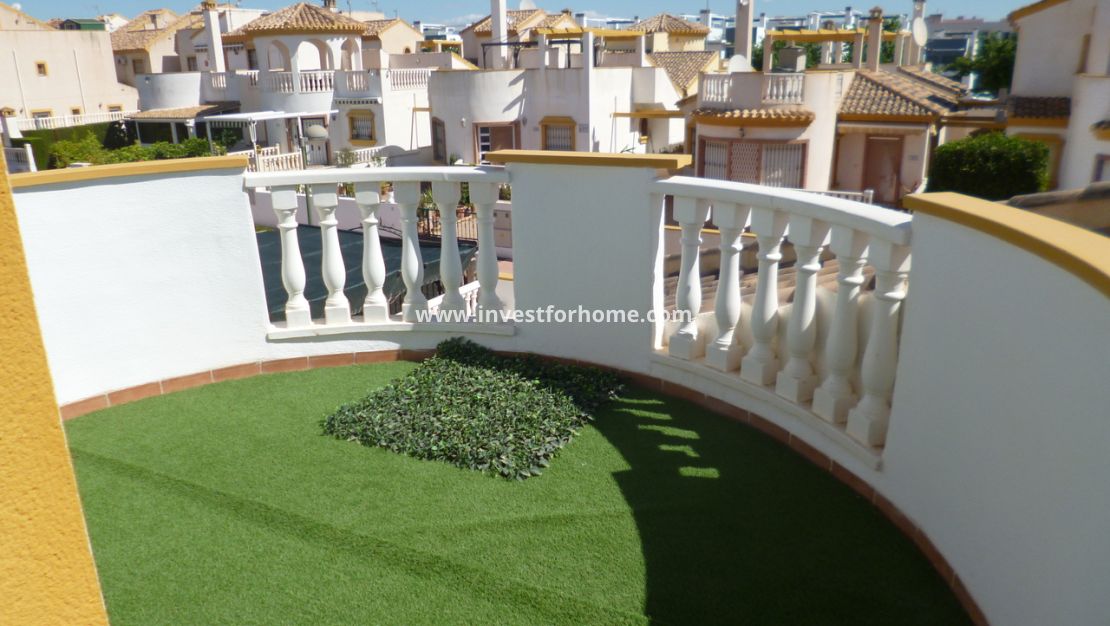 Verkoop - Villa - Pilar de la Horadada - Costa Blanca