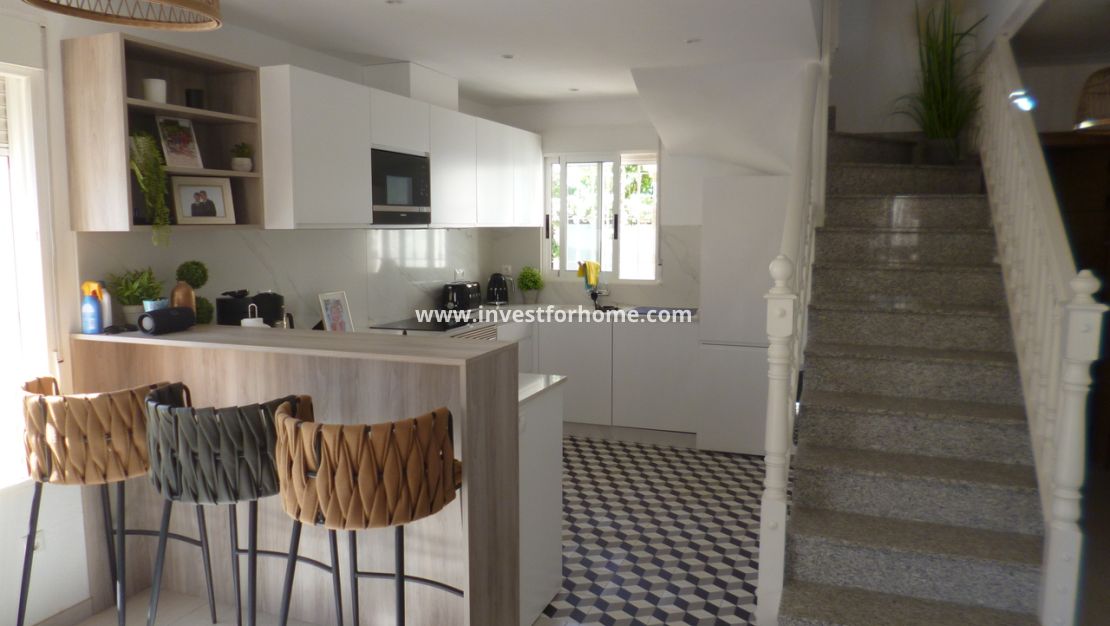 Verkoop - Villa - Pilar de la Horadada - Costa Blanca