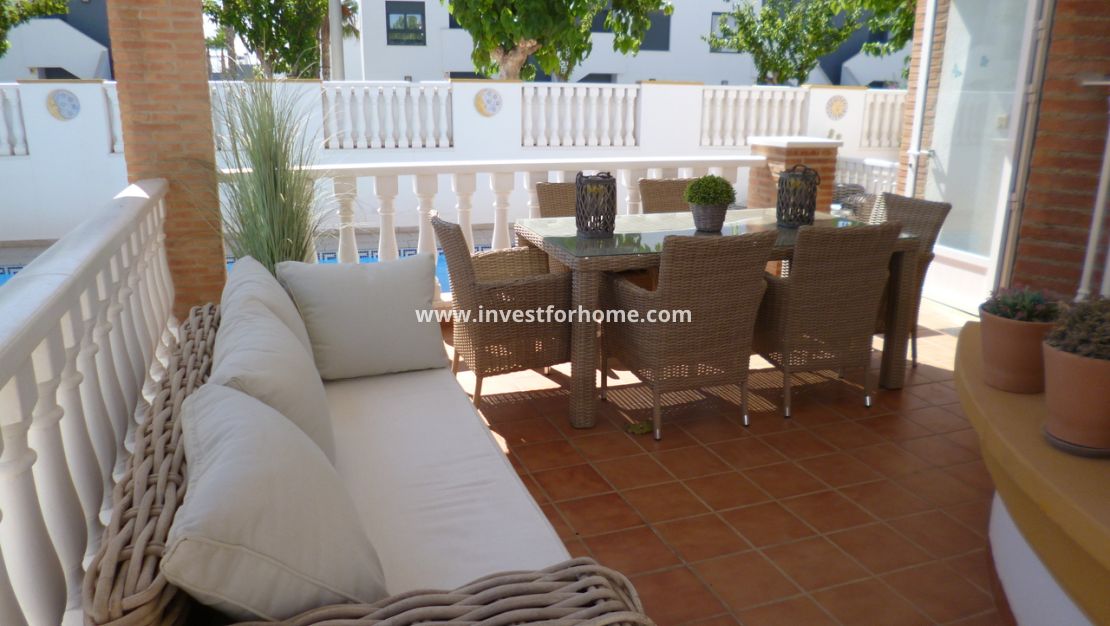 Verkoop - Villa - Pilar de la Horadada - Costa Blanca