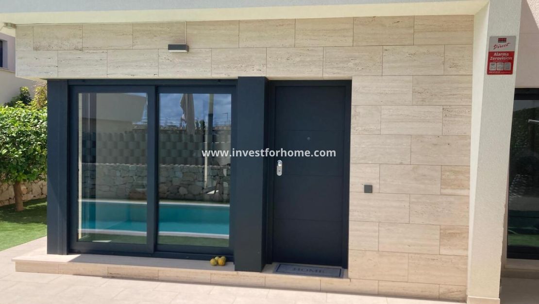 Verkoop - Villa - Pilar de la Horadada - Costa Blanca