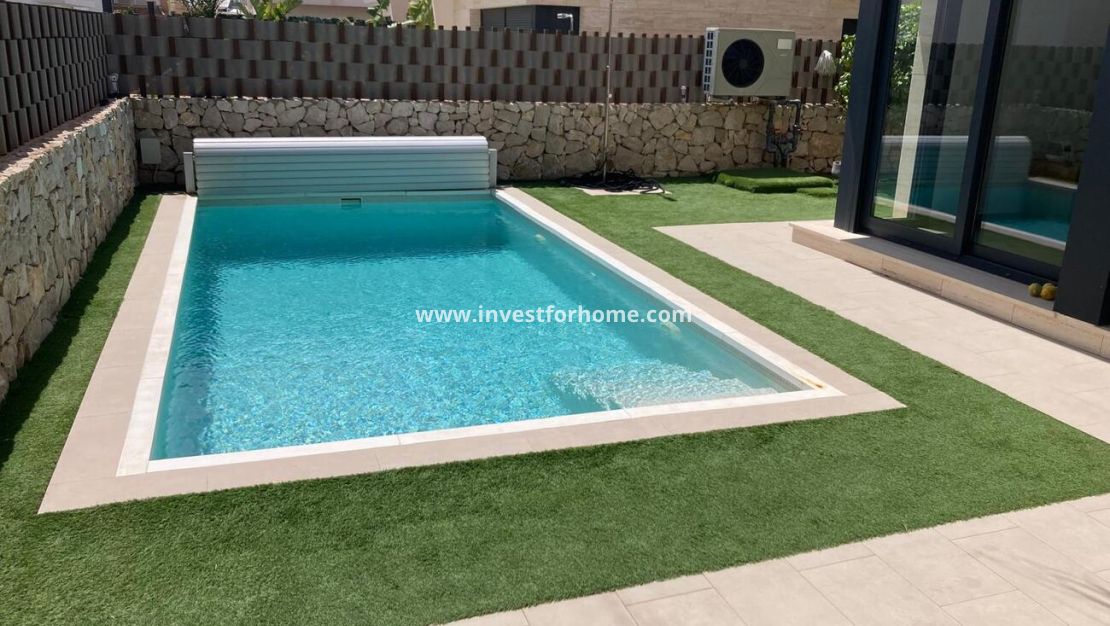 Verkoop - Villa - Pilar de la Horadada - Costa Blanca