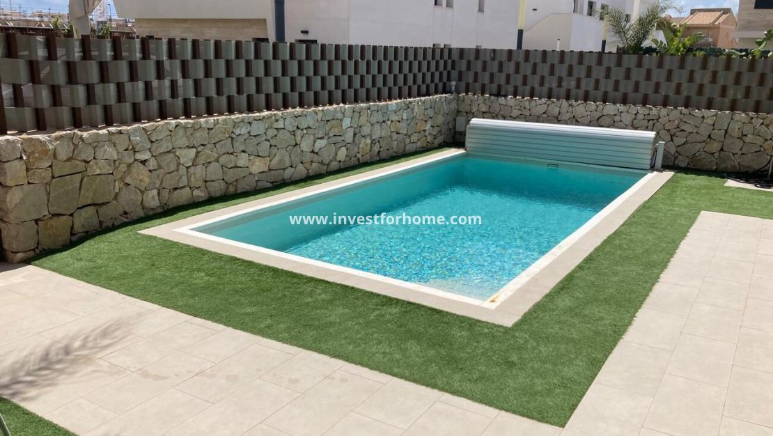 Verkoop - Villa - Pilar de la Horadada - Costa Blanca