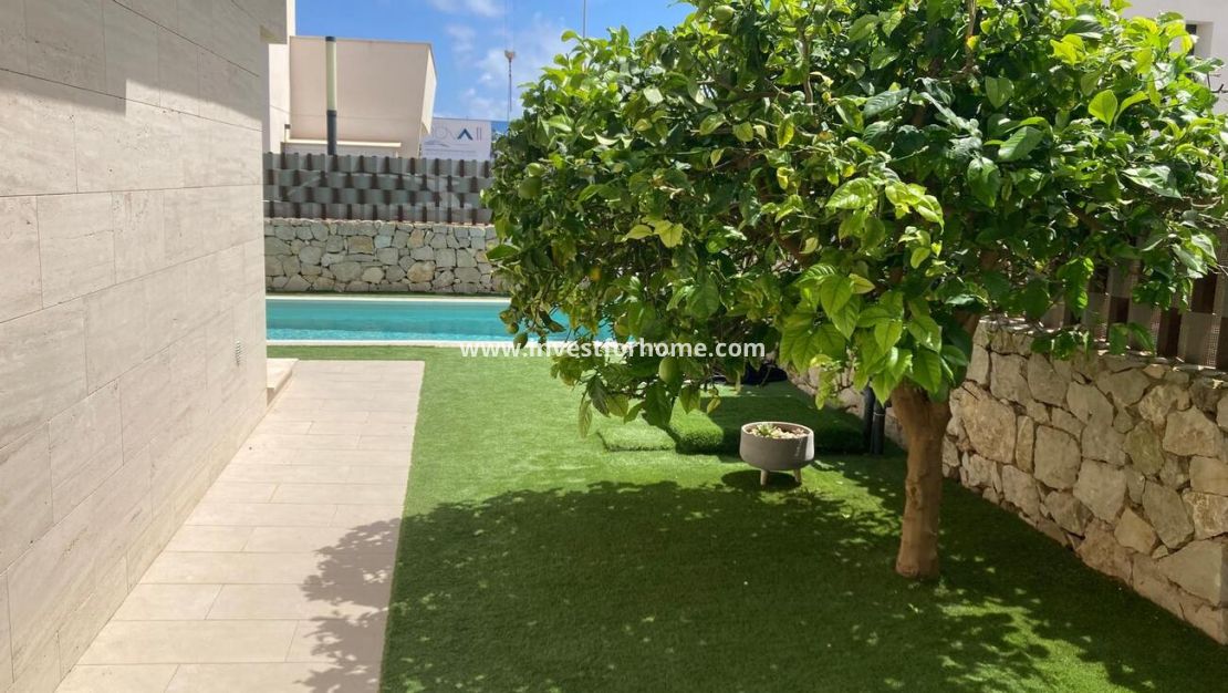 Verkoop - Villa - Pilar de la Horadada - Costa Blanca