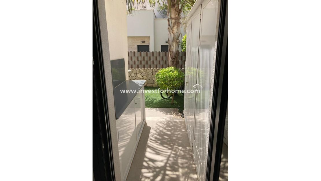 Verkoop - Villa - Pilar de la Horadada - Costa Blanca