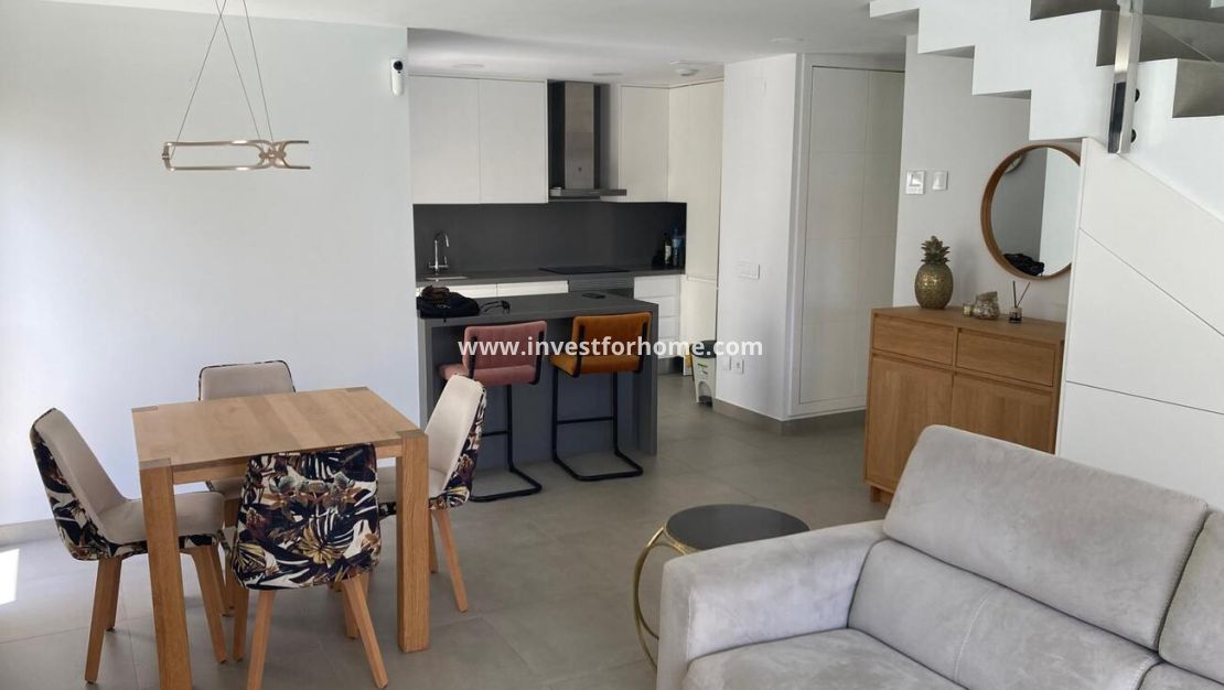 Verkoop - Villa - Pilar de la Horadada - Costa Blanca