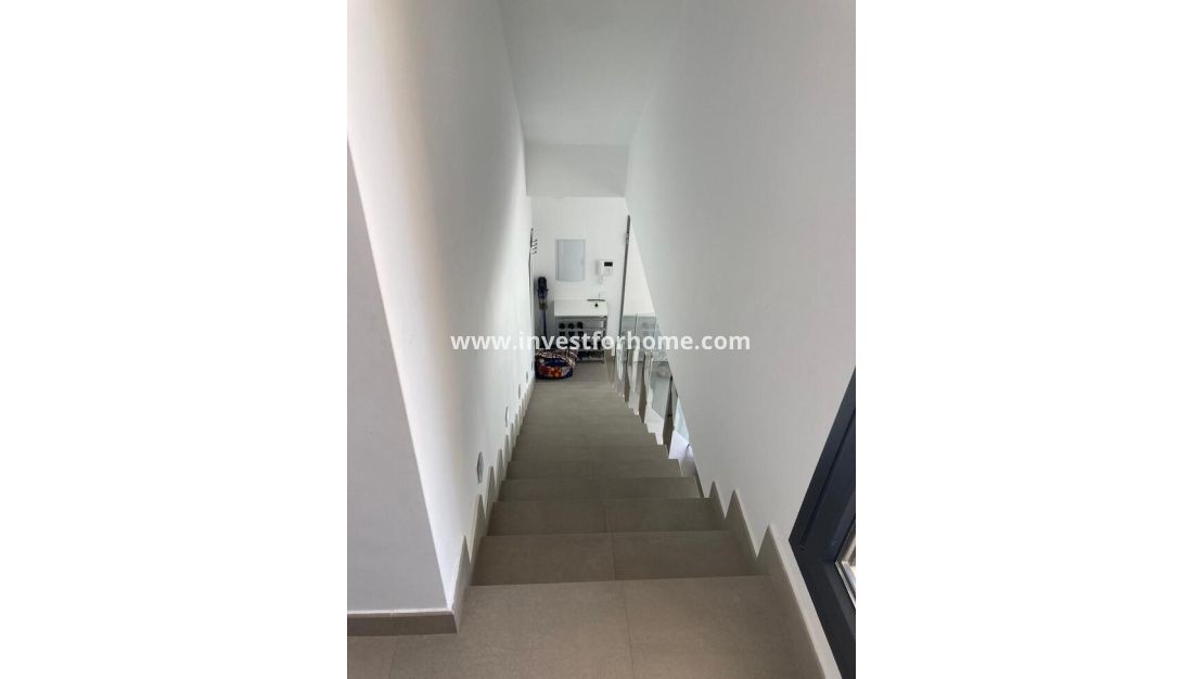 Verkoop - Villa - Pilar de la Horadada - Costa Blanca