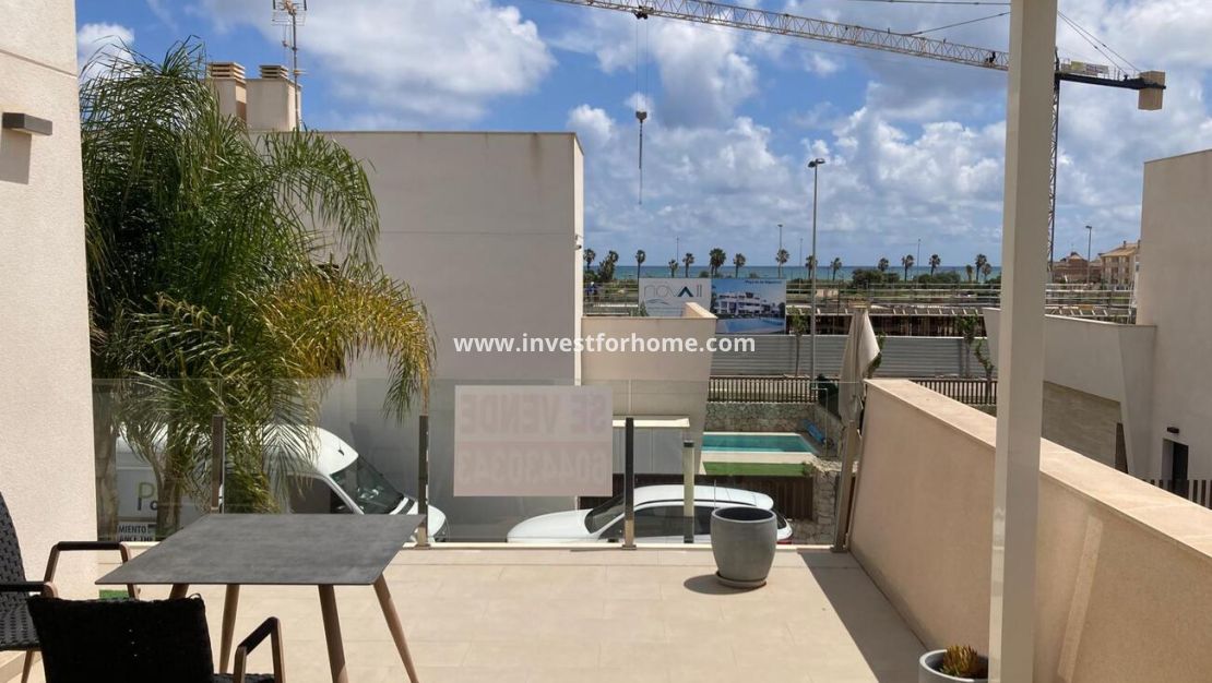 Verkoop - Villa - Pilar de la Horadada - Costa Blanca