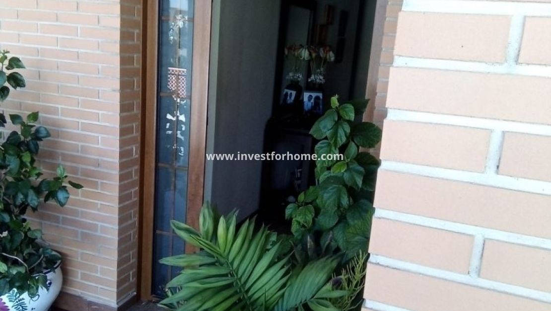 Verkoop - Villa - Pilar de la Horadada - Costa Blanca