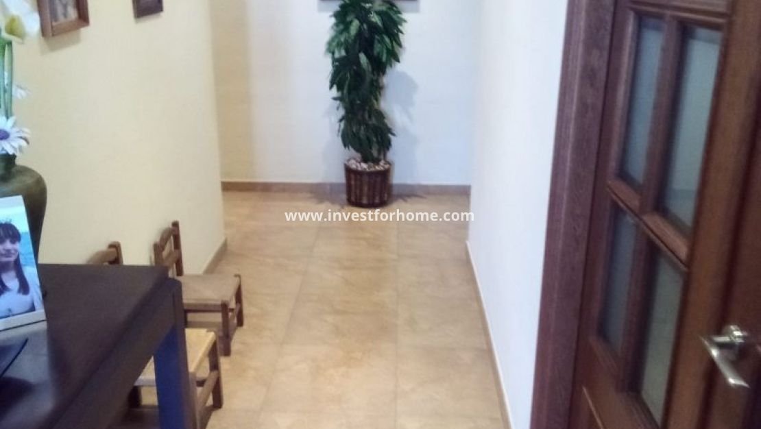 Verkoop - Villa - Pilar de la Horadada - Costa Blanca