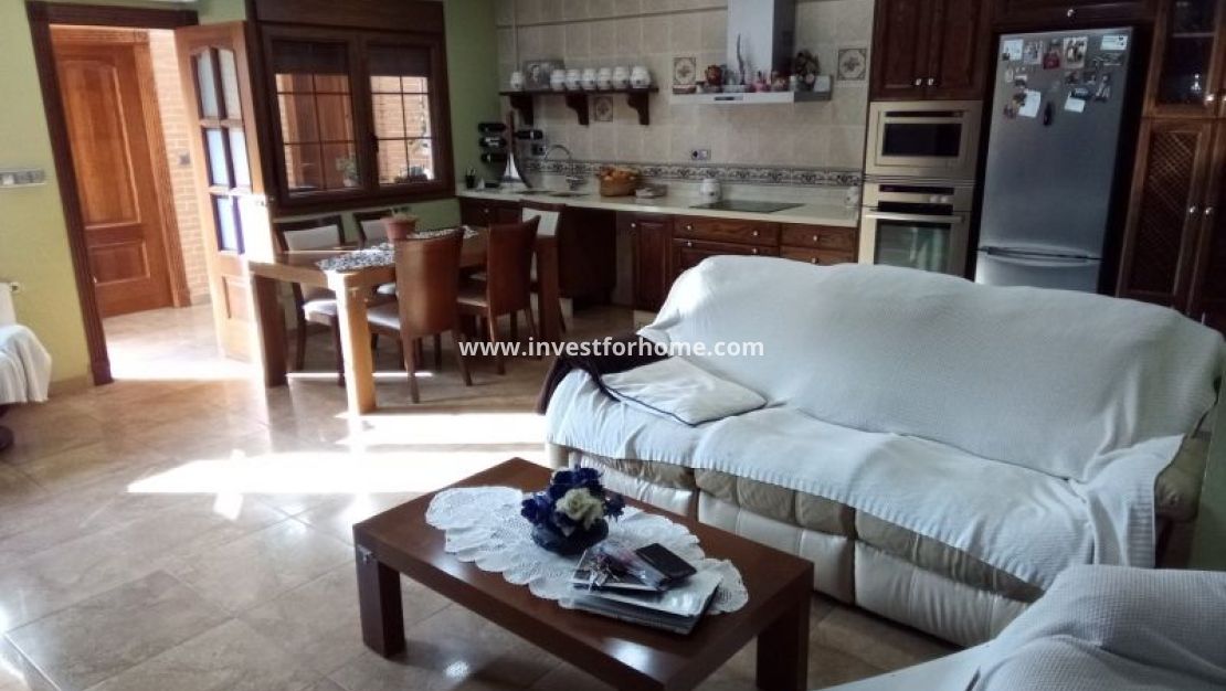 Verkoop - Villa - Pilar de la Horadada - Costa Blanca