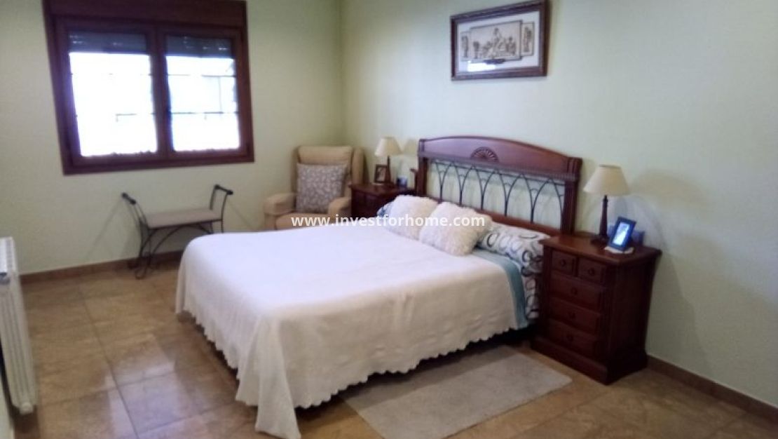 Verkoop - Villa - Pilar de la Horadada - Costa Blanca