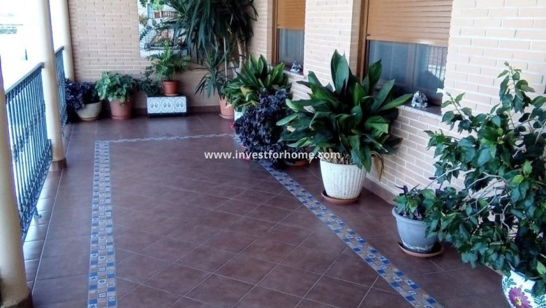 Verkoop - Villa - Pilar de la Horadada - Costa Blanca