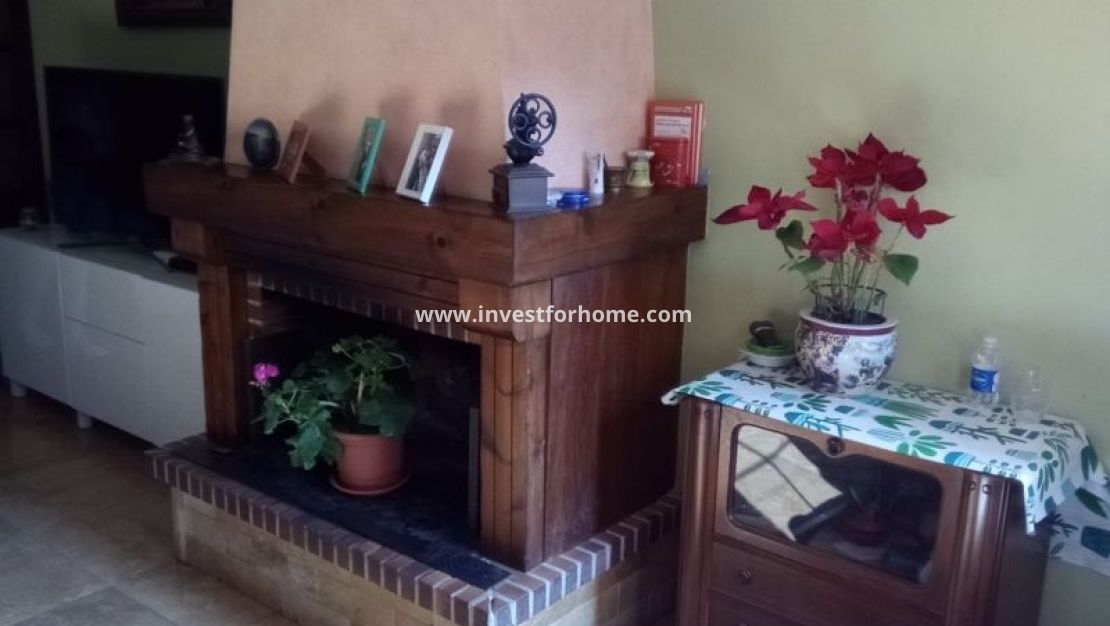 Verkoop - Villa - Pilar de la Horadada - Costa Blanca