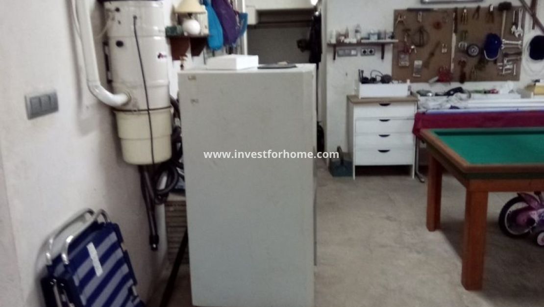 Verkoop - Villa - Pilar de la Horadada - Costa Blanca