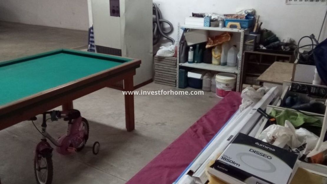 Verkoop - Villa - Pilar de la Horadada - Costa Blanca