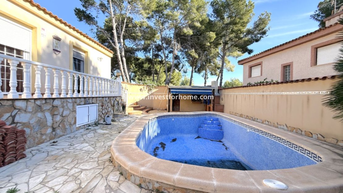 Verkoop - Villa - Pilar de la Horadada - Costa Blanca