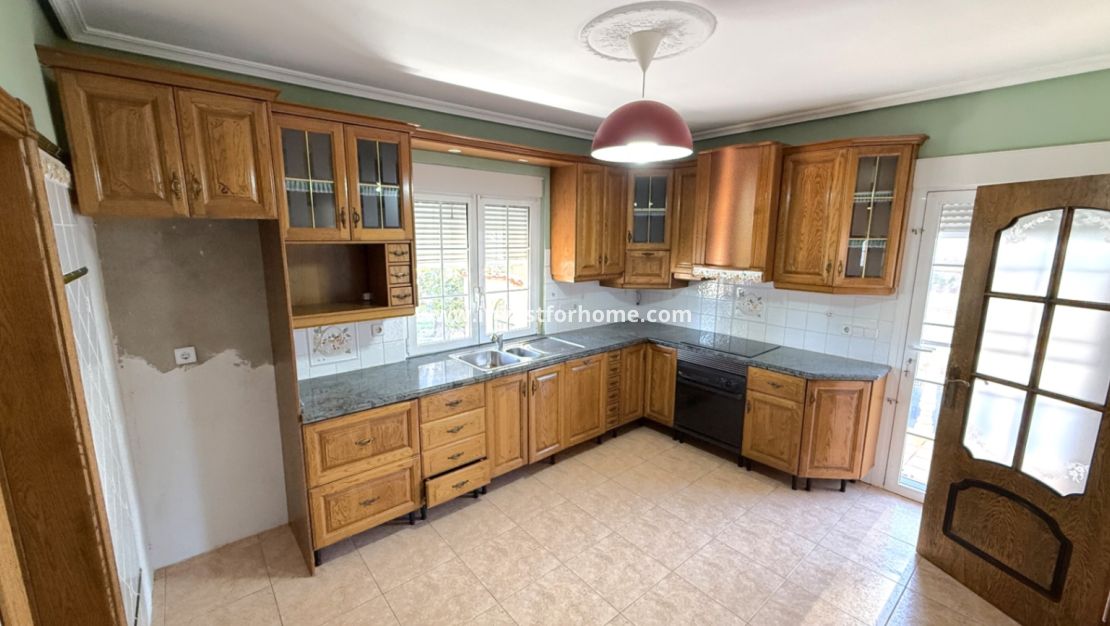 Verkoop - Villa - Pilar de la Horadada - Costa Blanca