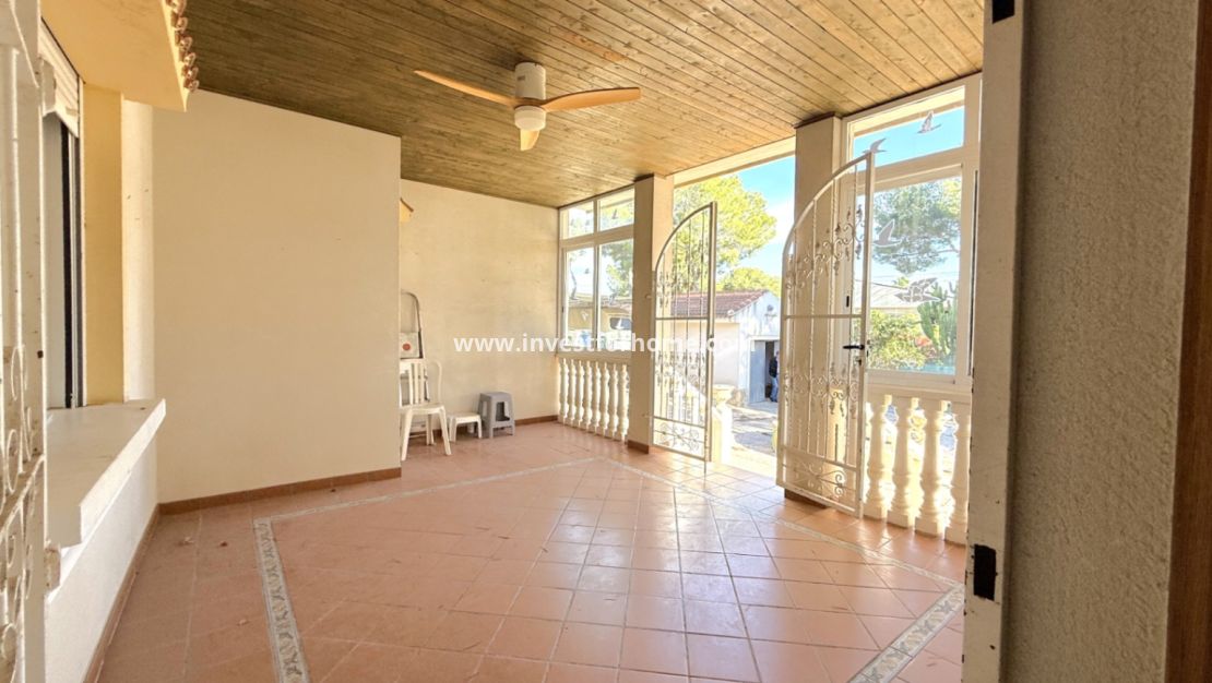Verkoop - Villa - Pilar de la Horadada - Costa Blanca