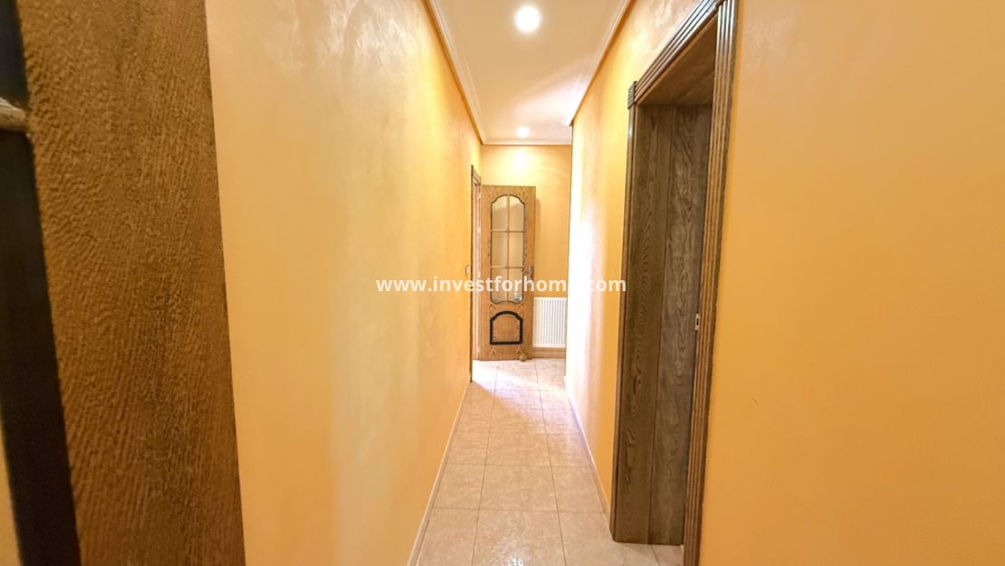 Verkoop - Villa - Pilar de la Horadada - Costa Blanca