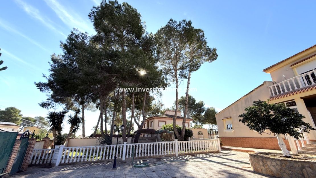 Verkoop - Villa - Pilar de la Horadada - Costa Blanca