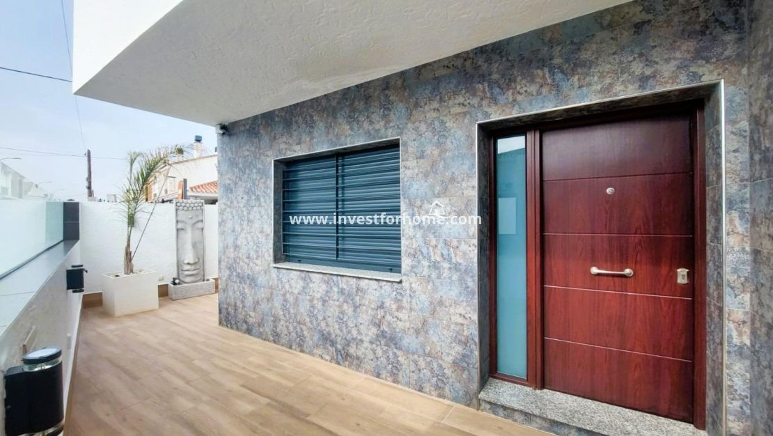 Verkoop - Villa - Pilar de la Horadada - Costa Blanca