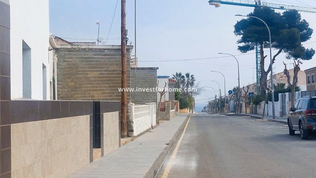 Verkoop - Villa - Pilar de la Horadada - Costa Blanca