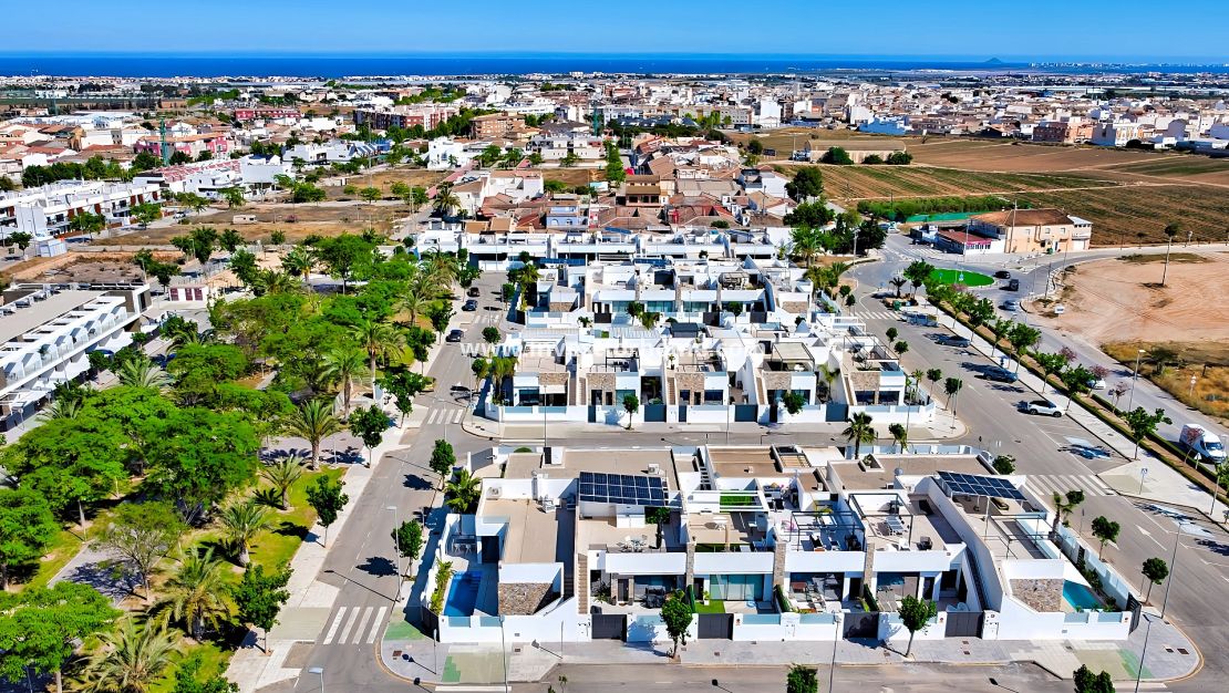Verkoop - Villa - Pilar de la Horadada - Costa Blanca
