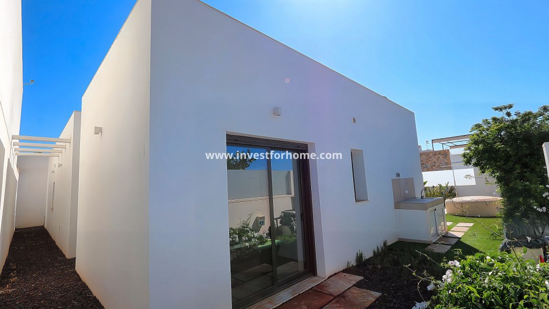 Verkoop - Villa - Pilar de la Horadada - Costa Blanca
