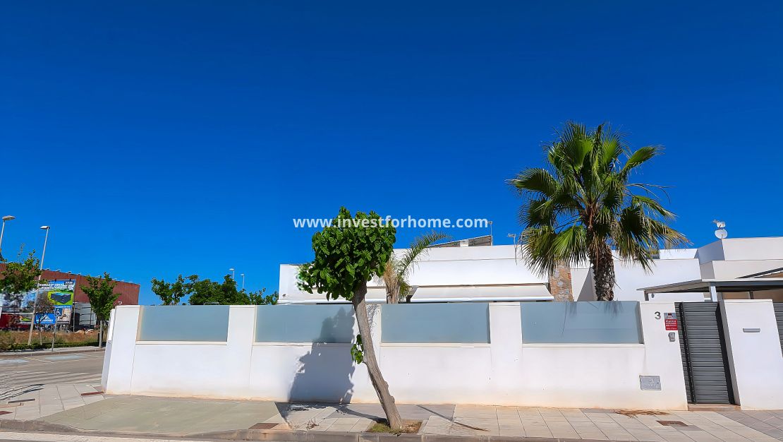 Verkoop - Villa - Pilar de la Horadada - Costa Blanca