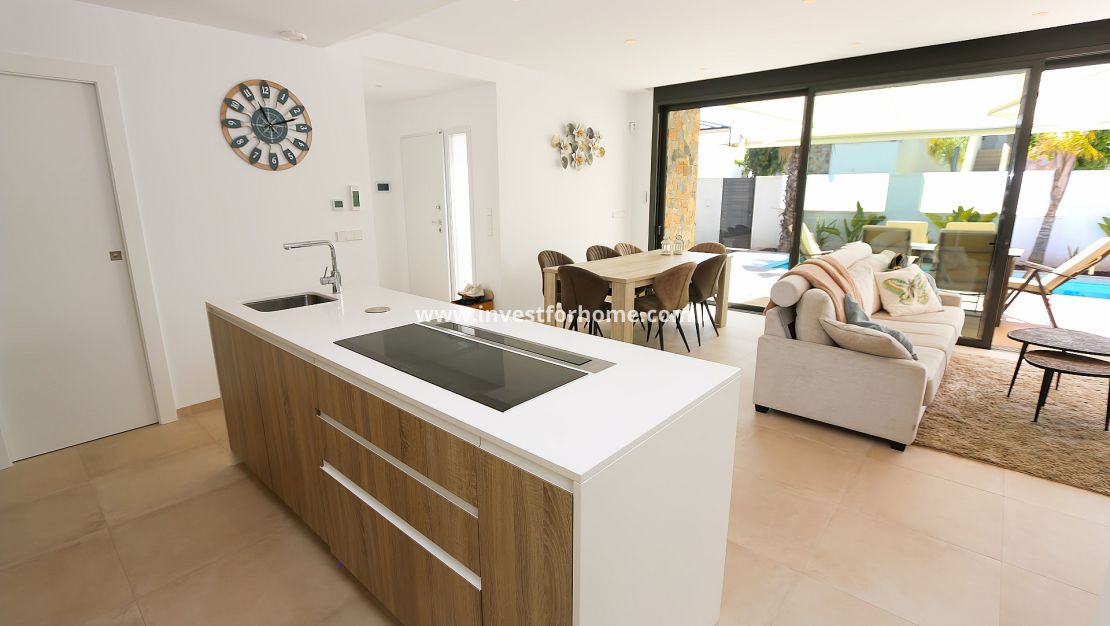 Verkoop - Villa - Pilar de la Horadada - Costa Blanca