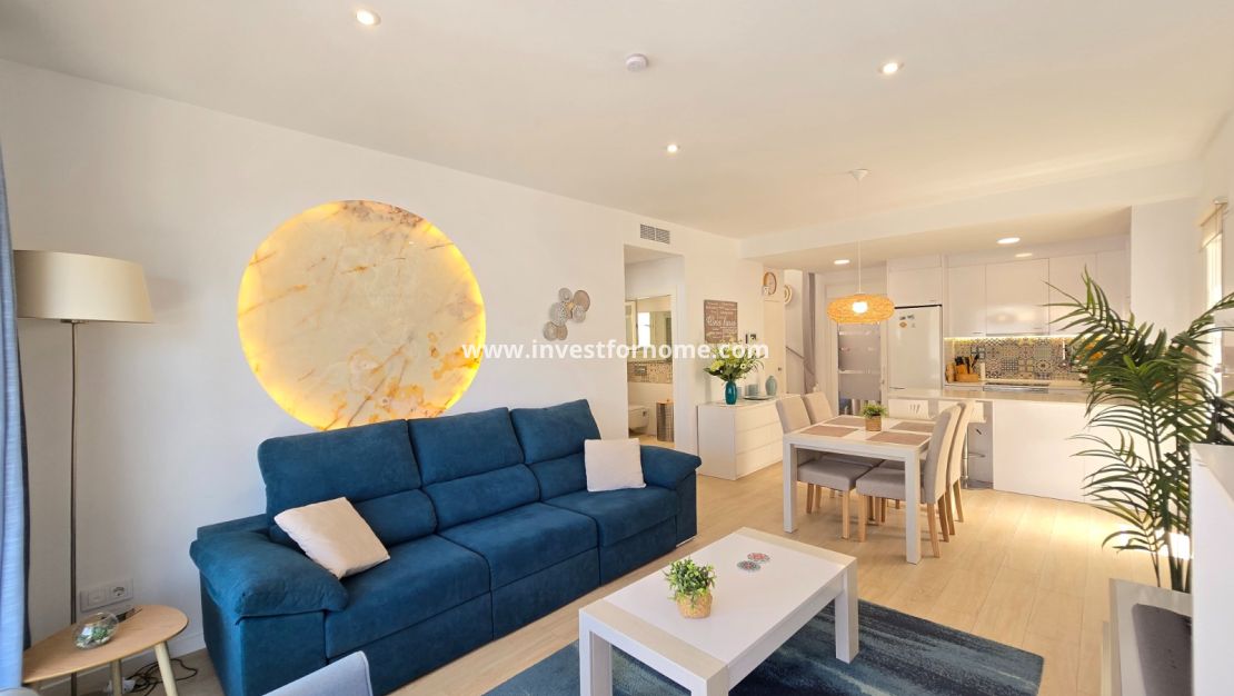 Verkoop - Villa - Pilar de la Horadada - Costa Blanca