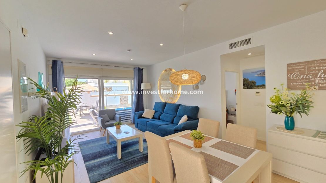 Verkoop - Villa - Pilar de la Horadada - Costa Blanca