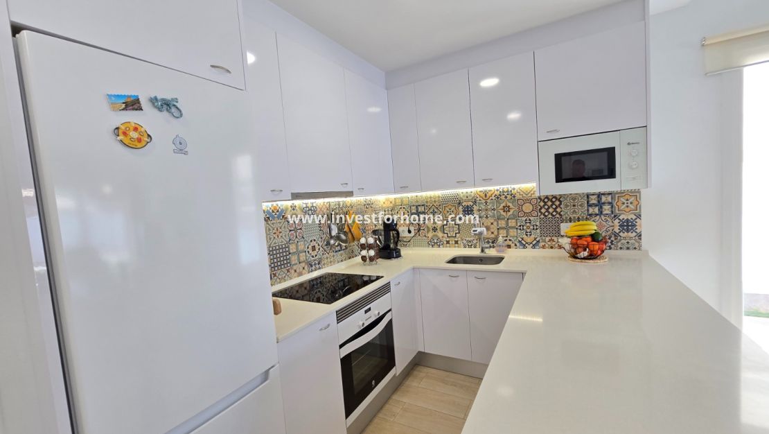 Verkoop - Villa - Pilar de la Horadada - Costa Blanca