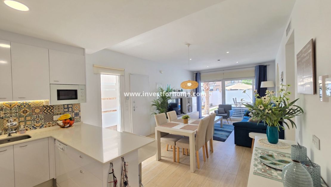 Verkoop - Villa - Pilar de la Horadada - Costa Blanca