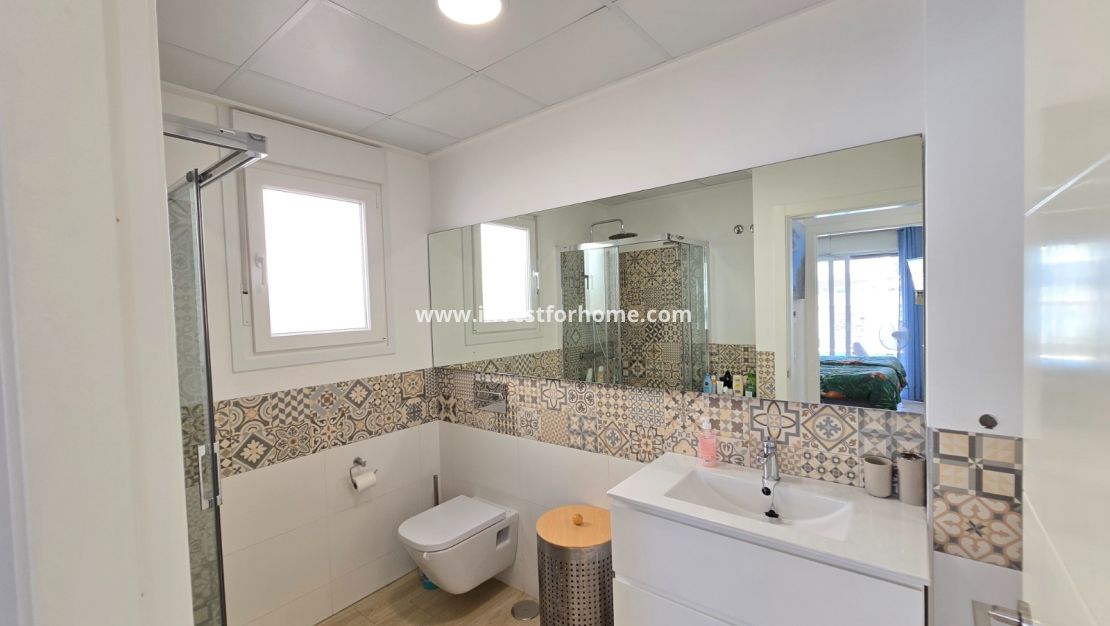 Verkoop - Villa - Pilar de la Horadada - Costa Blanca