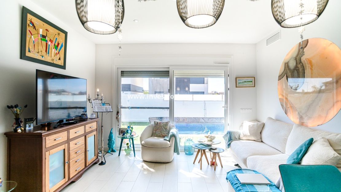 Verkoop - Villa - Pilar de la Horadada - Costa Blanca