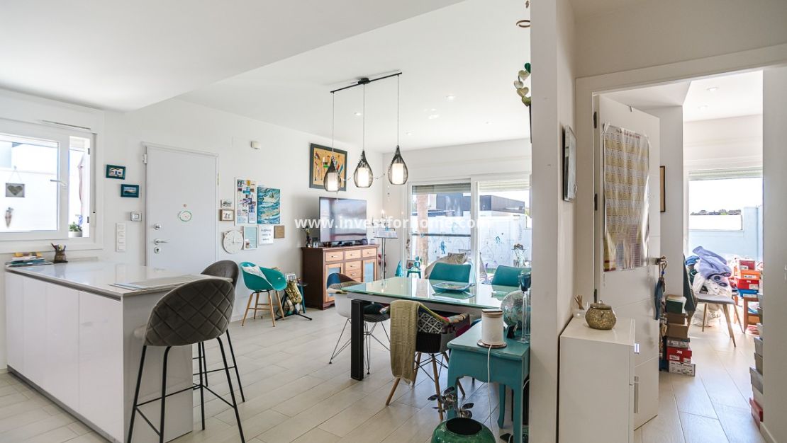Verkoop - Villa - Pilar de la Horadada - Costa Blanca