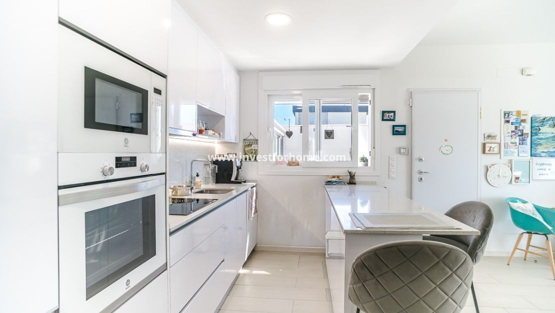 Verkoop - Villa - Pilar de la Horadada - Costa Blanca