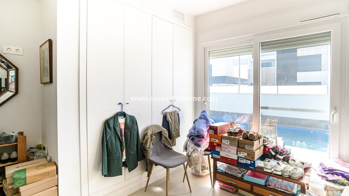 Verkoop - Villa - Pilar de la Horadada - Costa Blanca