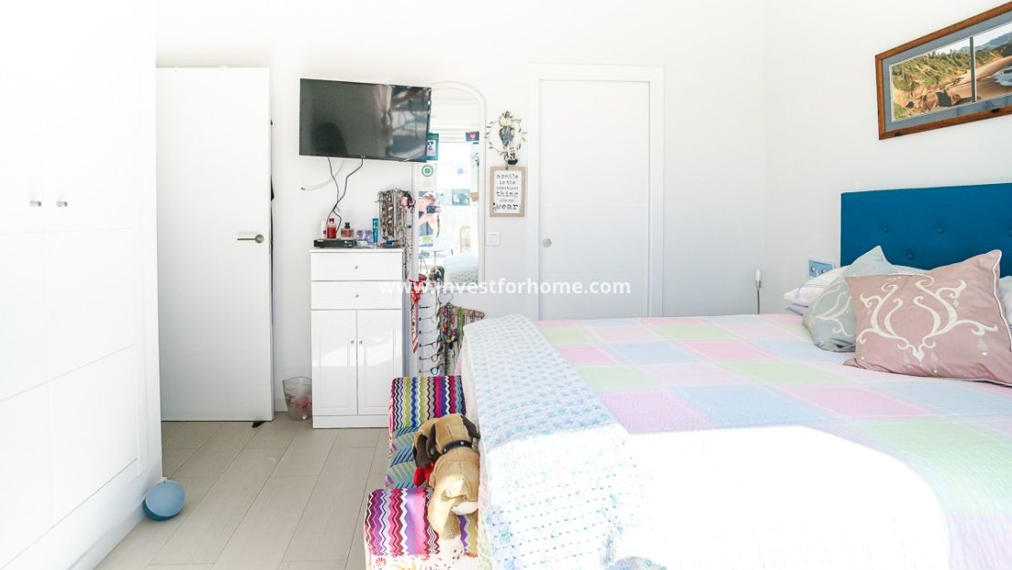Verkoop - Villa - Pilar de la Horadada - Costa Blanca
